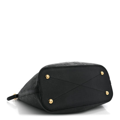 Louis Vuitton Empreinte Mazarine MM Black 4 of 12