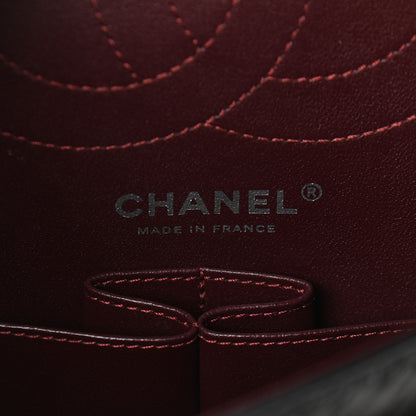 Chanel Aged Calfskin Quilted 2.55 Reissue 225 Flap Black 6 of 9