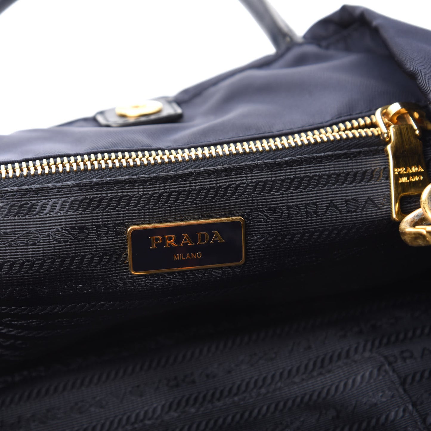 Tessuto Nylon Tote Baltico