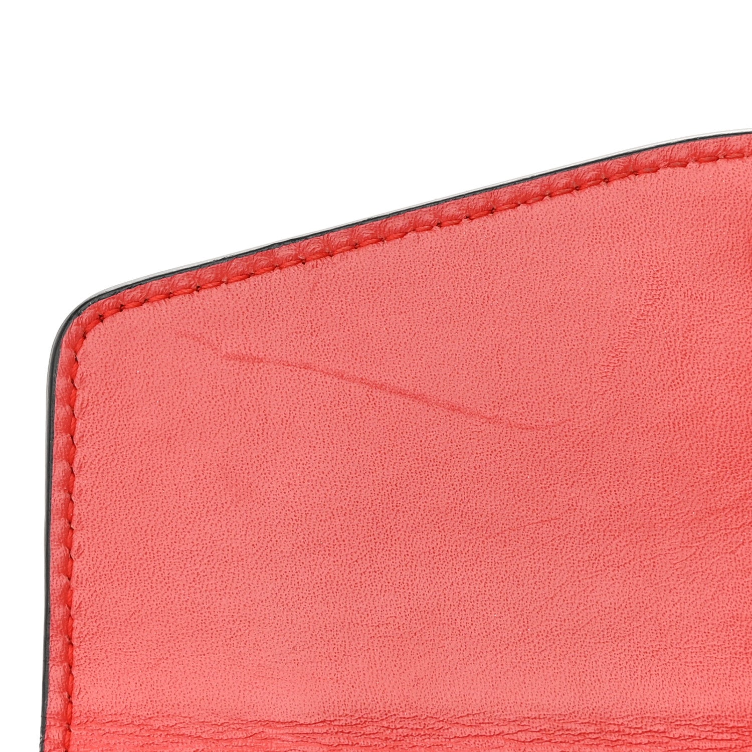 Bulgari Calfskin Serpenti Forever Mini Flap Clutch Red 15 of 17