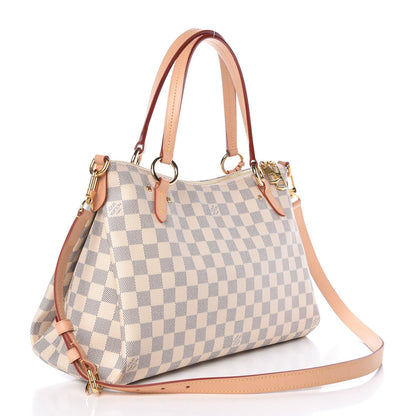 Louis Vuitton Damier Azur Lymington 4 of 8