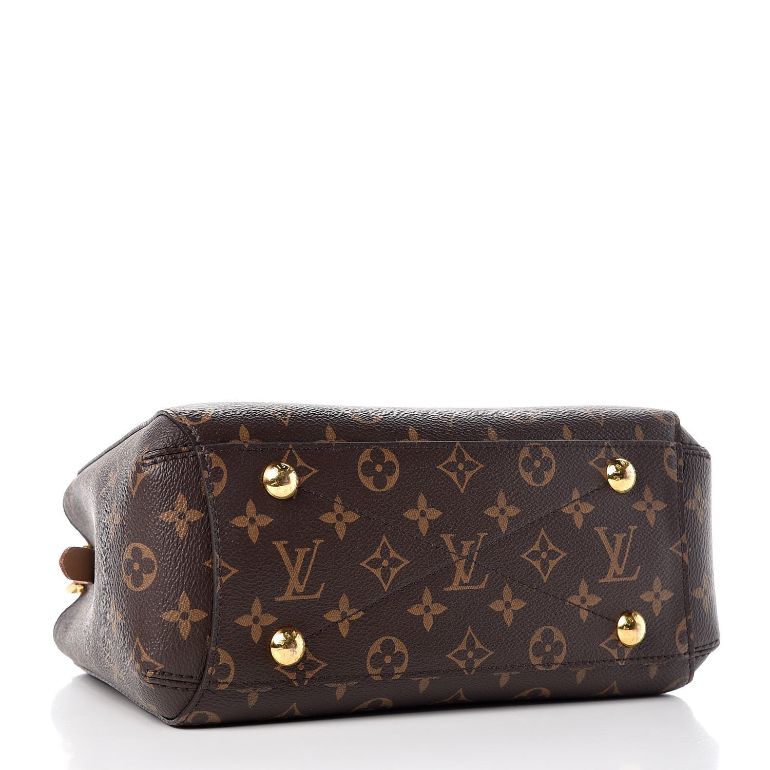 Louis Vuitton Monogram Montaigne BB 5 of 8