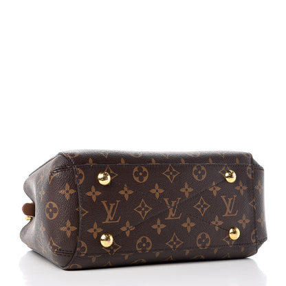 Louis Vuitton Monogram Montaigne BB 5 of 8