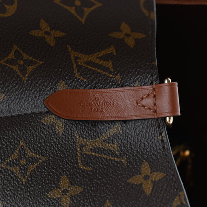 Louis Vuitton Monogram Neonoe MM Caramel 8 of 10
