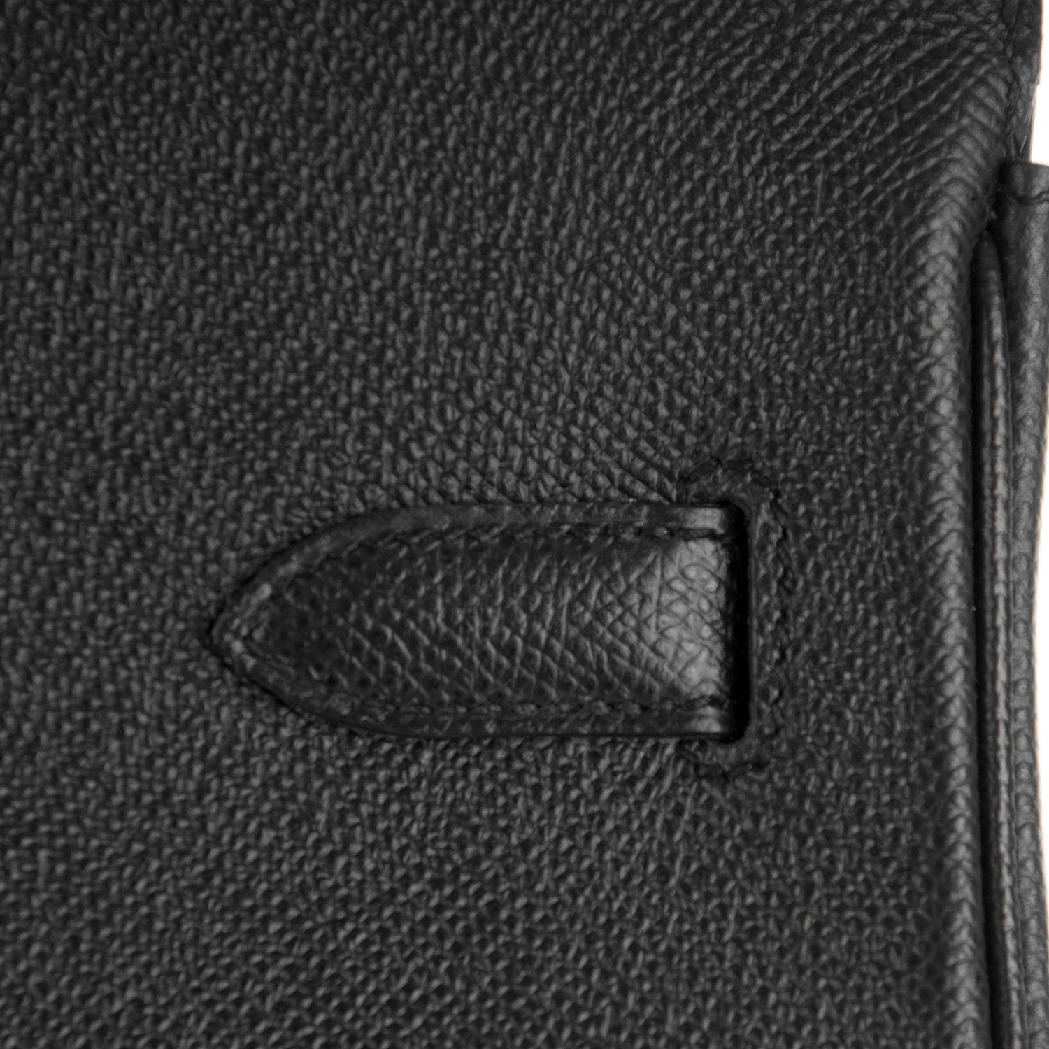 Hermes Epsom Birkin 35 Black 8 of 26
