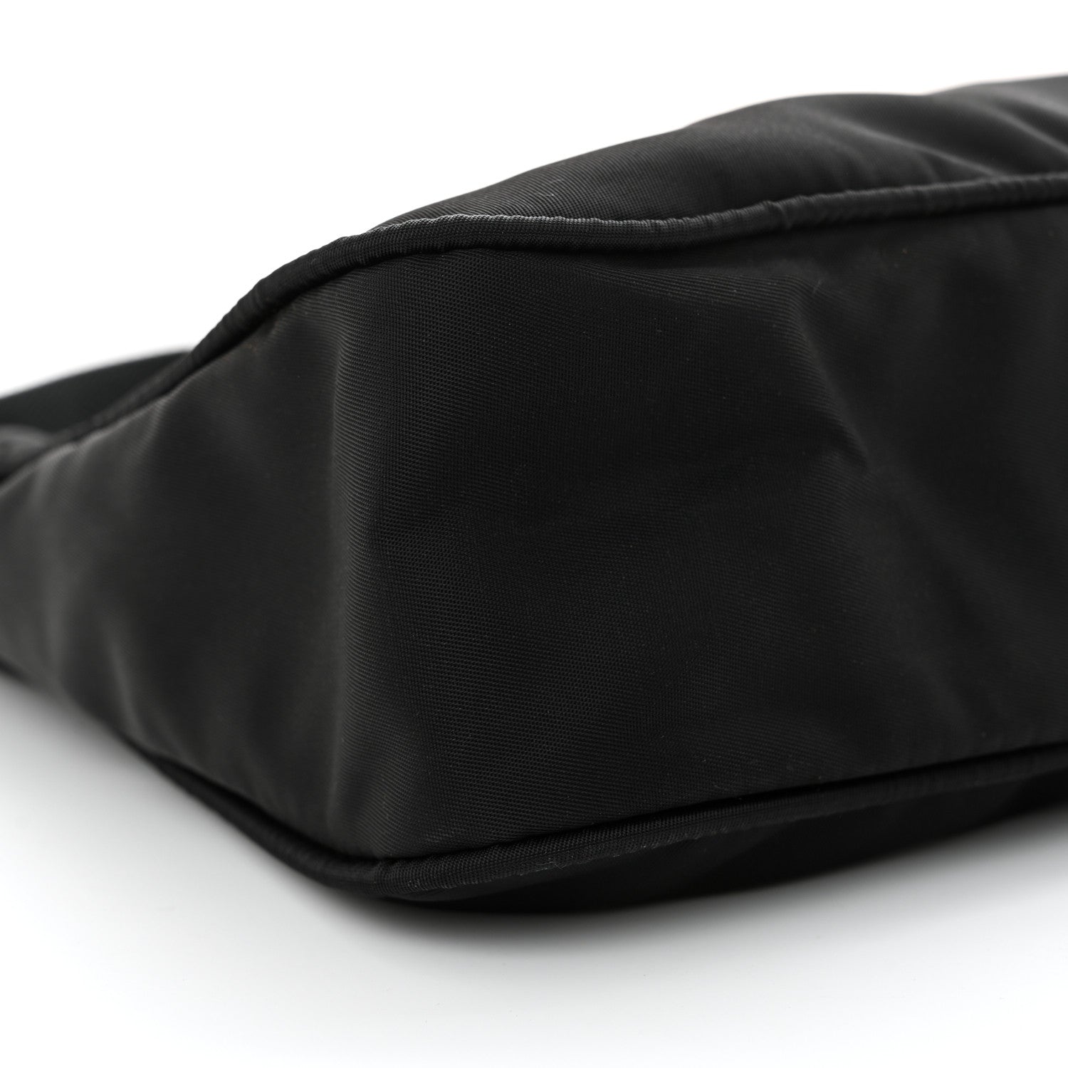 Prada Tessuto Nylon Sport Mini Shoulder Bag Black 9 of 12