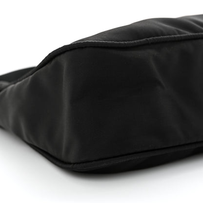 Prada Tessuto Nylon Sport Mini Shoulder Bag Black 9 of 12