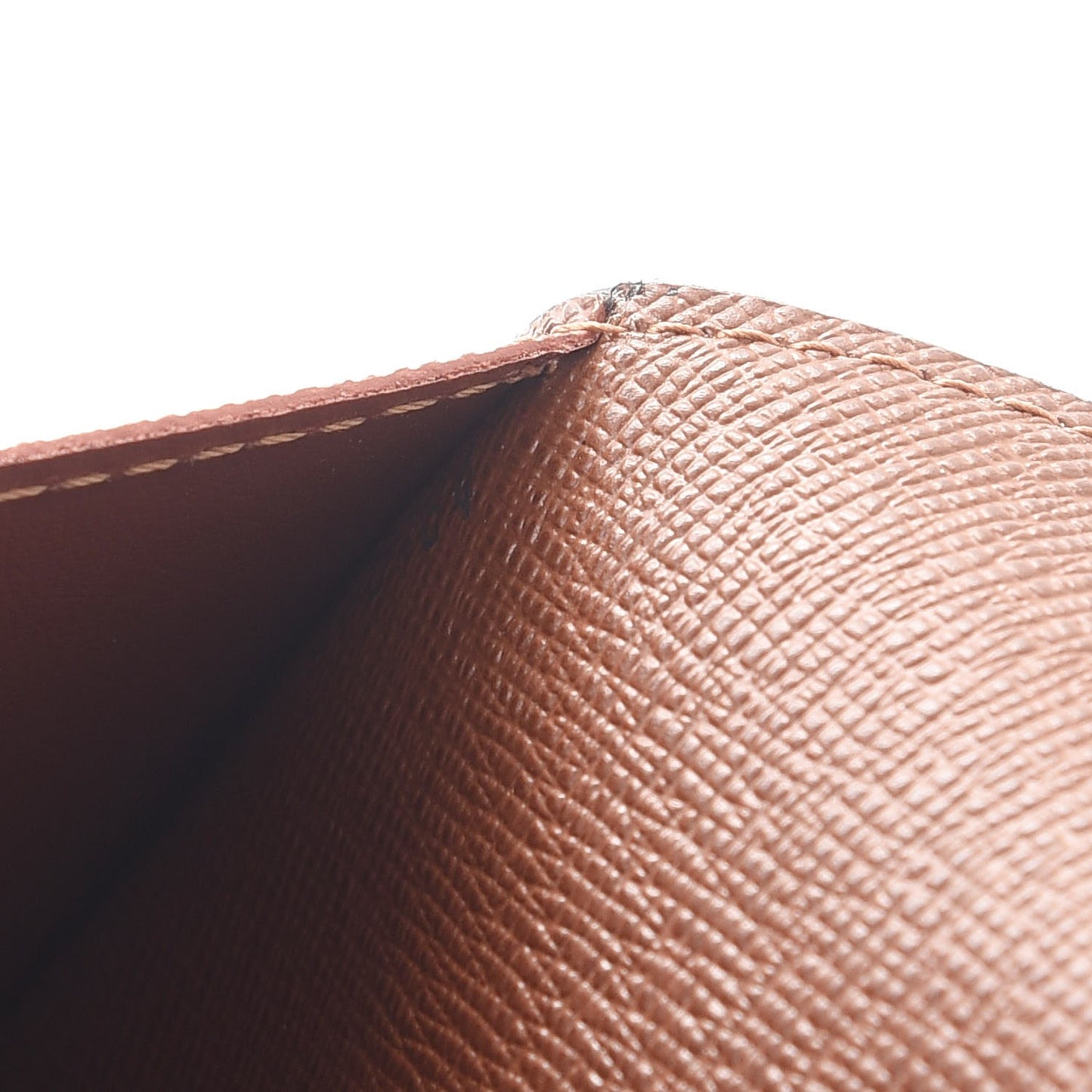 Monogram Couverture Carnet PM