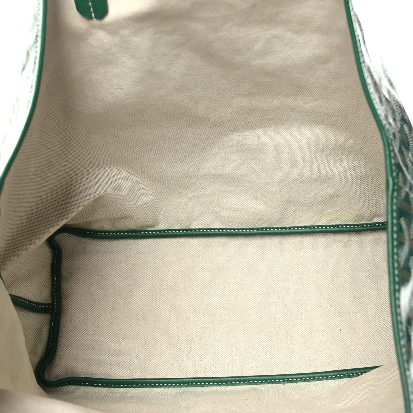 Goyardine Saint Louis PM Green