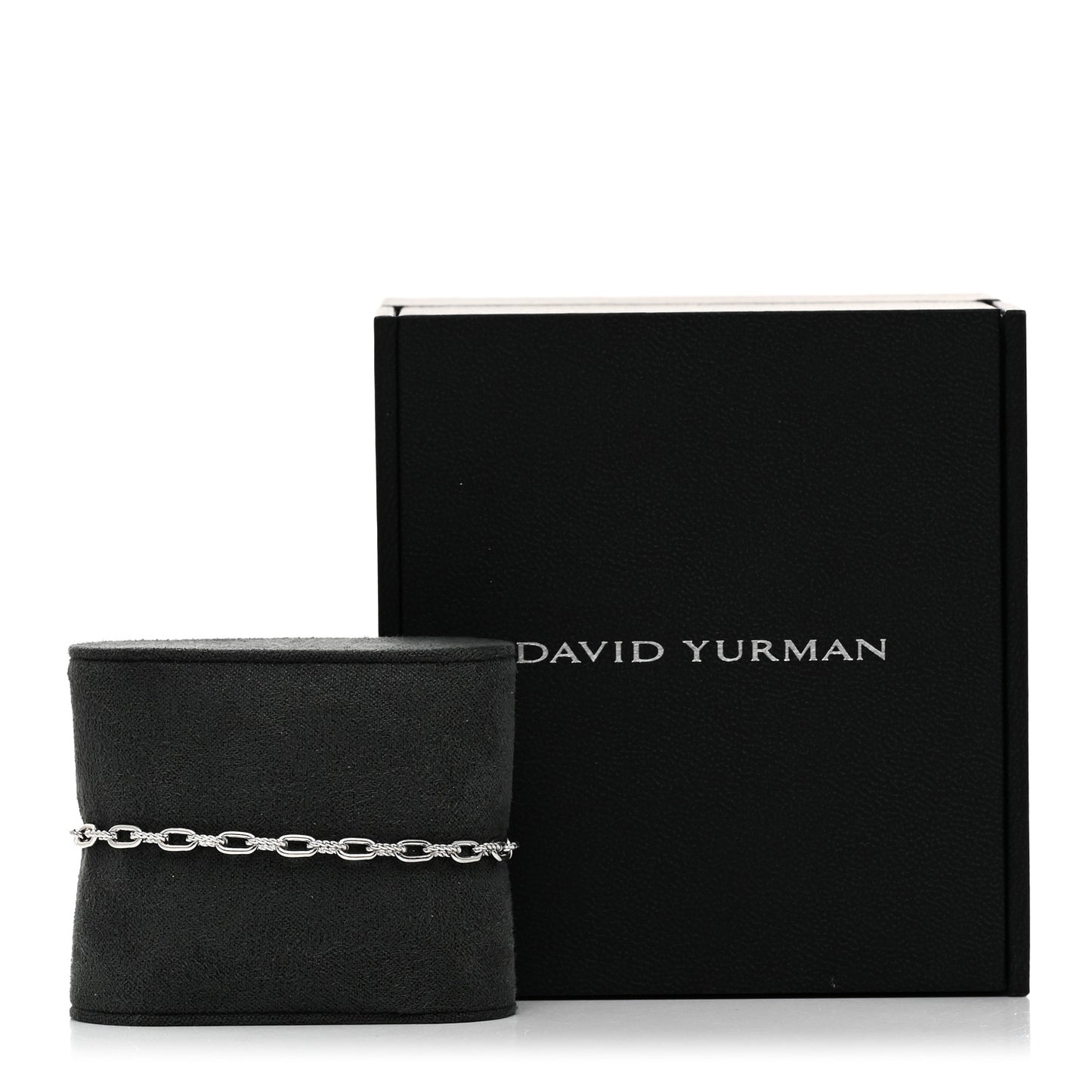 Sterling Silver 3mm Madison Chain Bracelet