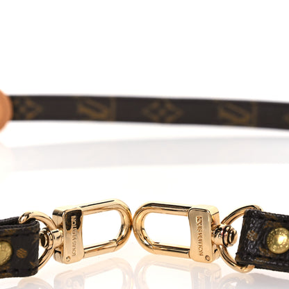 Louis Vuitton Monogram 16mm Shoulder Strap 3 of 4