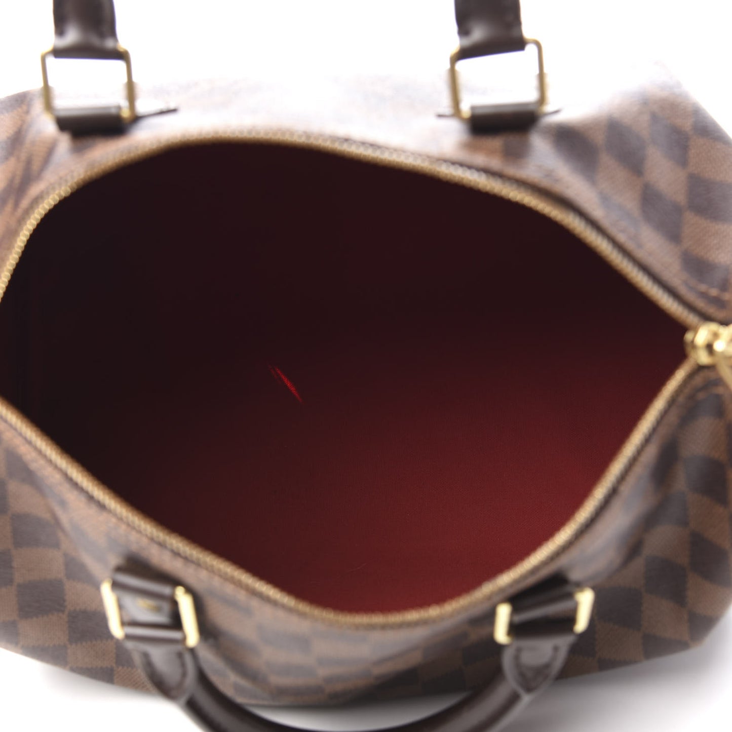 Damier Ebene Speedy Bandouliere 30