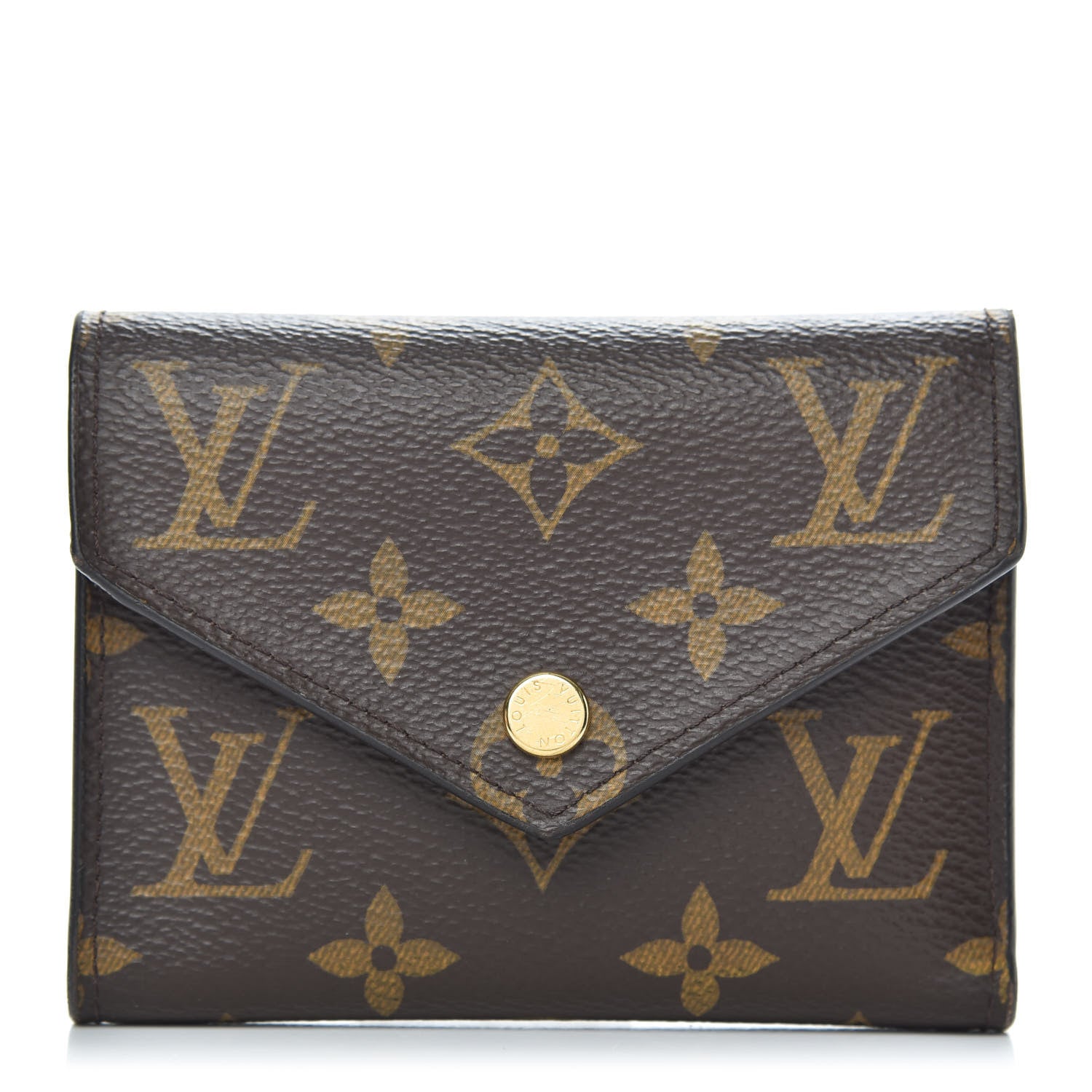 Louis Vuitton Monogram Victorine Wallet 1 of 8