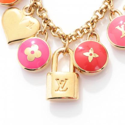 Louis Vuitton Pastilles Bag Charm Multicolor 4 of 4