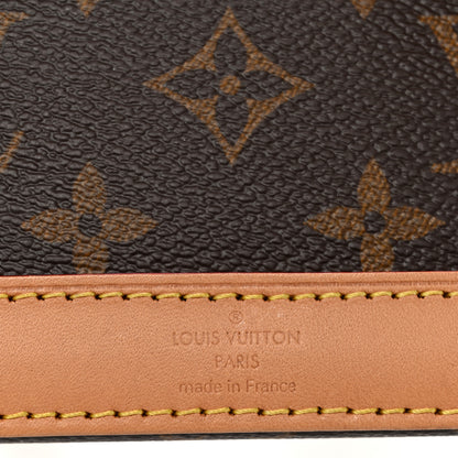 Louis Vuitton Monogram Nano Alma 6 of 9