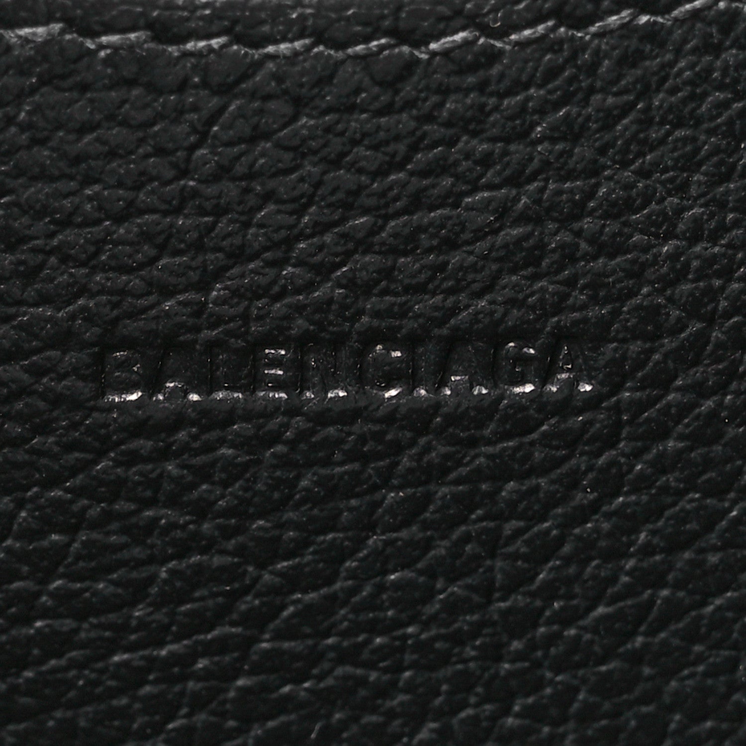 Balenciaga Grained Calfskin Neo Classic Gold Hardware Mini City Black 6 of 13