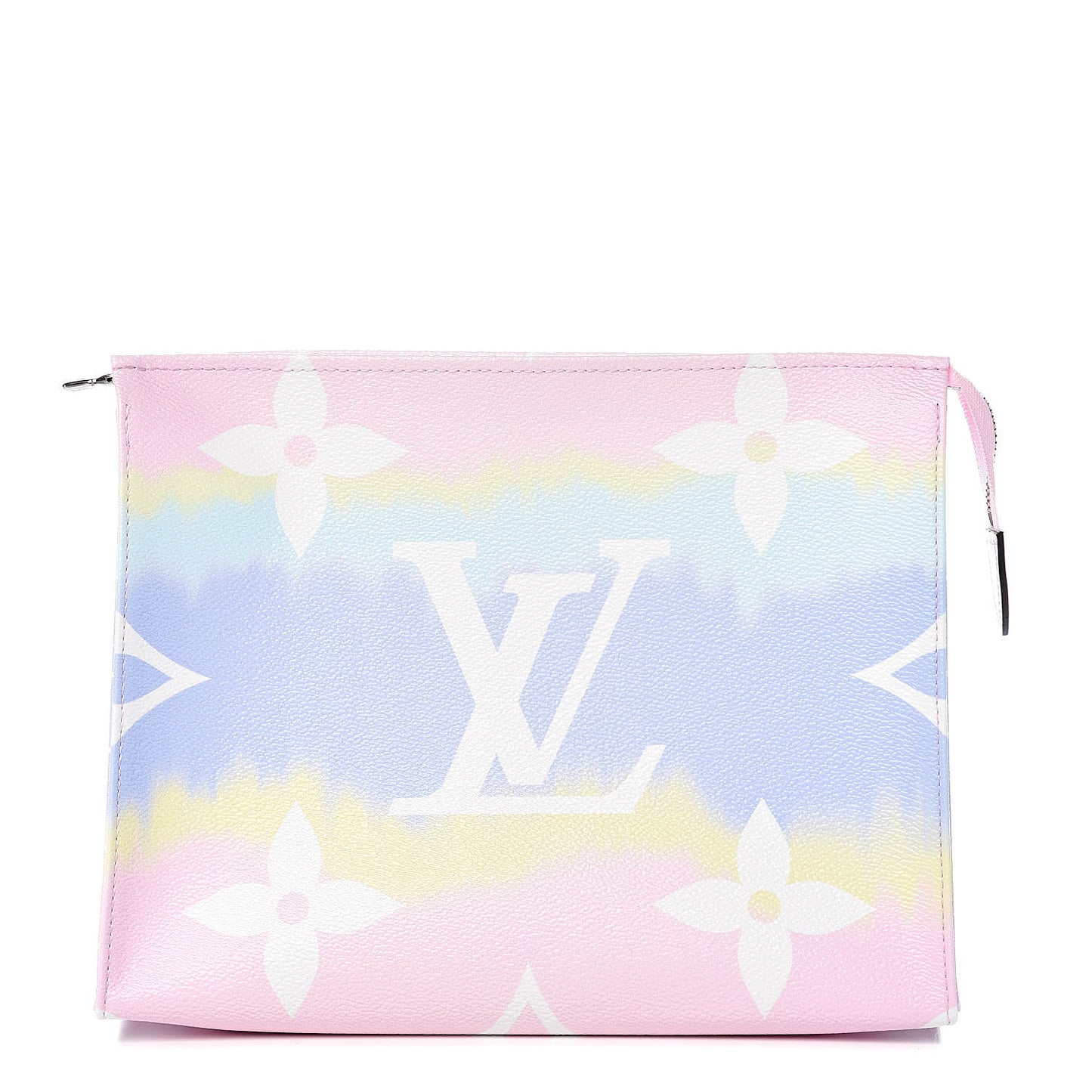 Monogram Escale Toiletry Pouch 26 Pastel