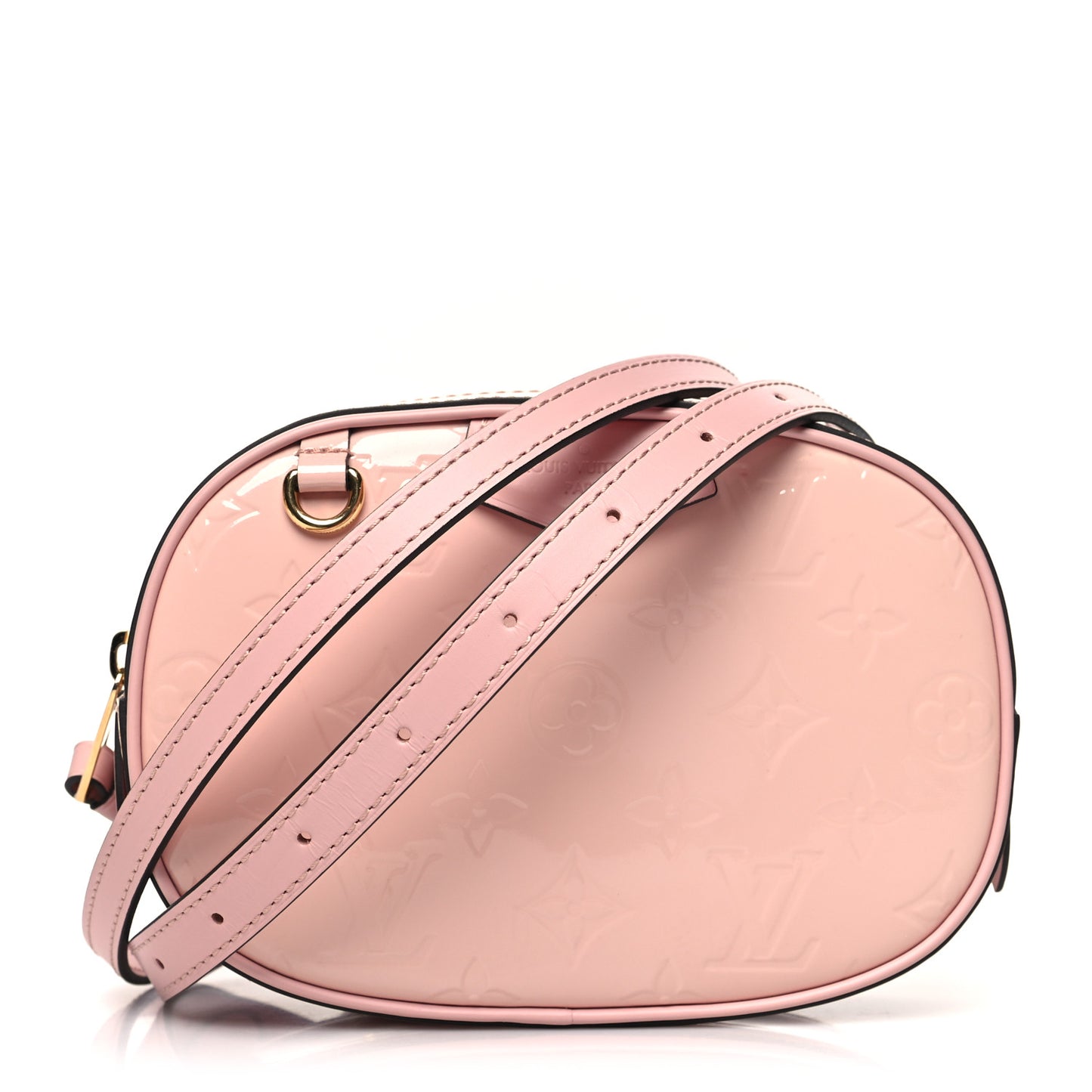 Vernis Belt Bag Rose Ballerine