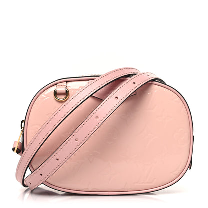 Louis Vuitton Vernis Belt Bag Rose Ballerine 1 of 10