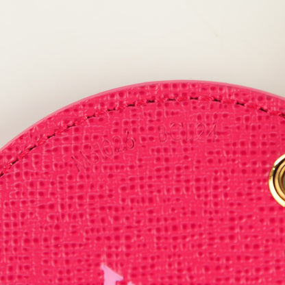 Louis Vuitton Monogram Illustre Posies Bag Charm 4 of 6