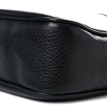 Gucci Pebbled Calfskin Small Soho Disco Bag Black 10 of 10