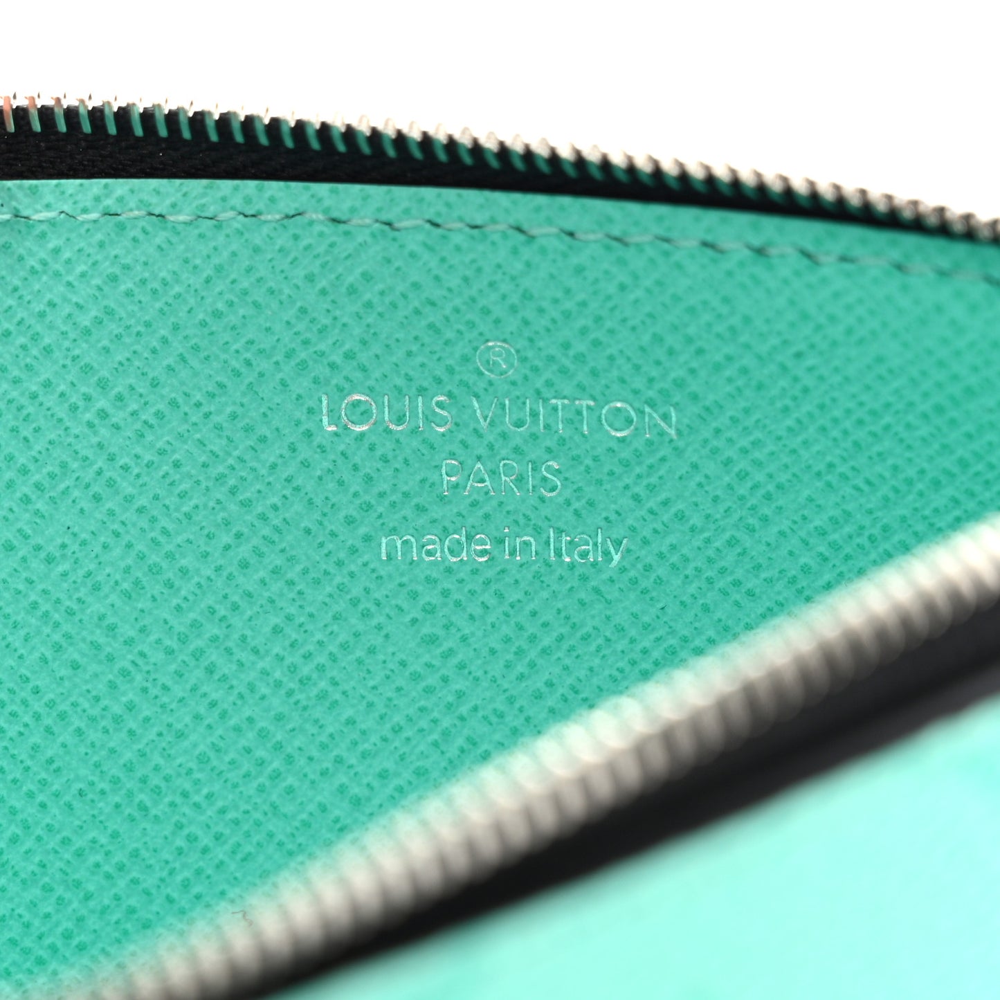 Taigarama Coin Card Holder Miami Green