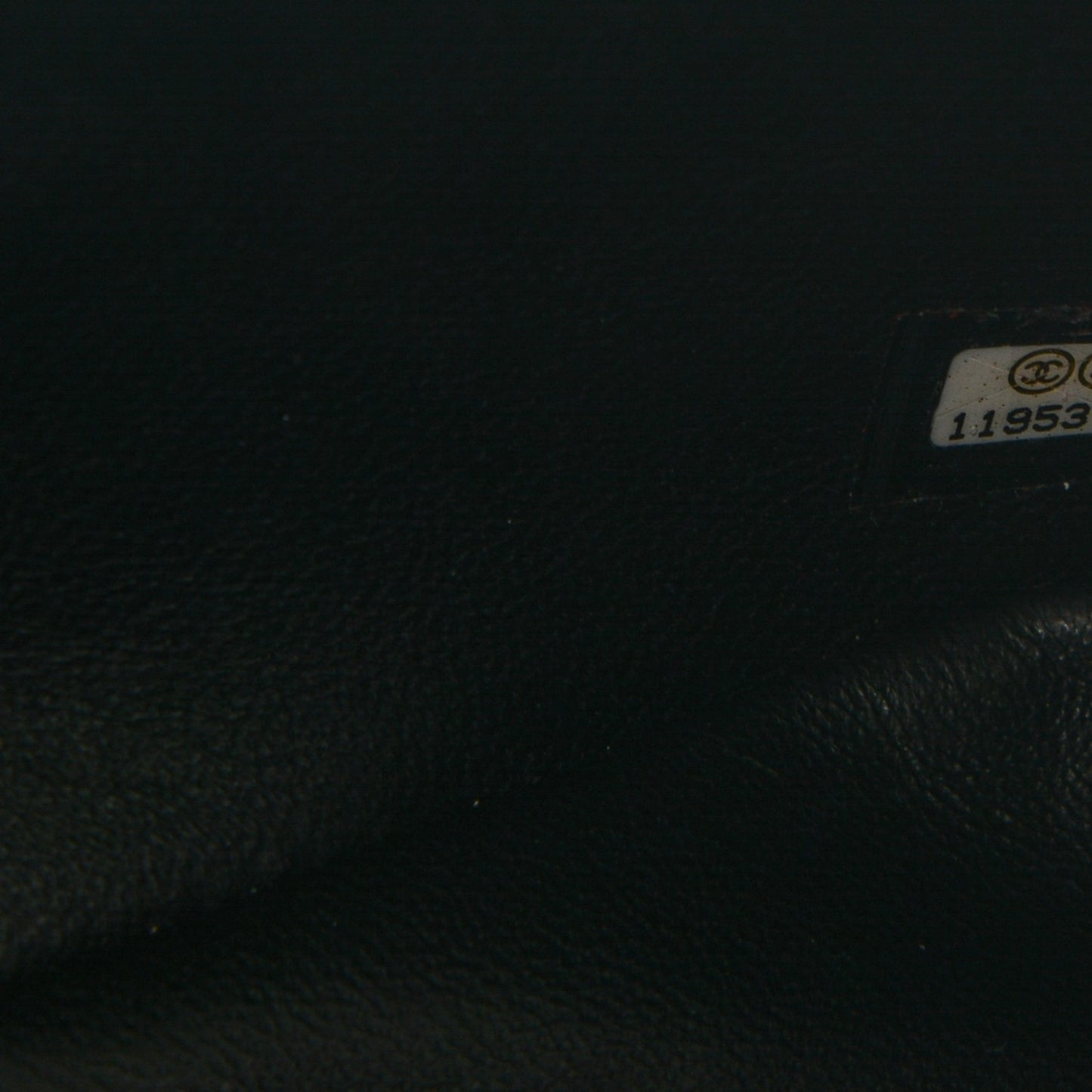 Caviar Quilted East West Flap Black
