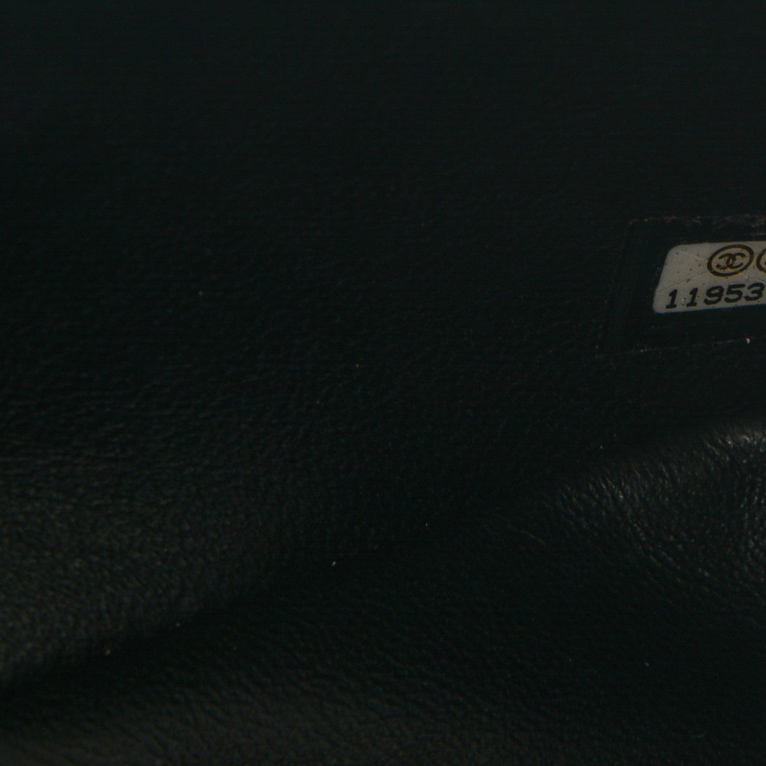Chanel Caviar Quilted East West Flap Black 7 of 7