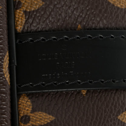Louis Vuitton Monogram My World Tour Speedy Bandouliere 30 Black 6 of 10
