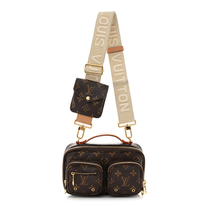 Louis Vuitton Monogram Utility Crossbody 1 of 9