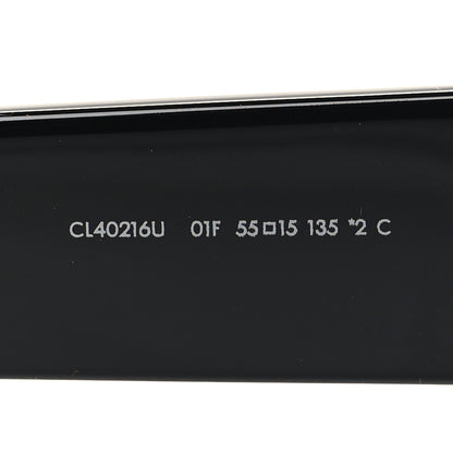 Celine Acetate Sunglasses CL40216U Black 5 of 7