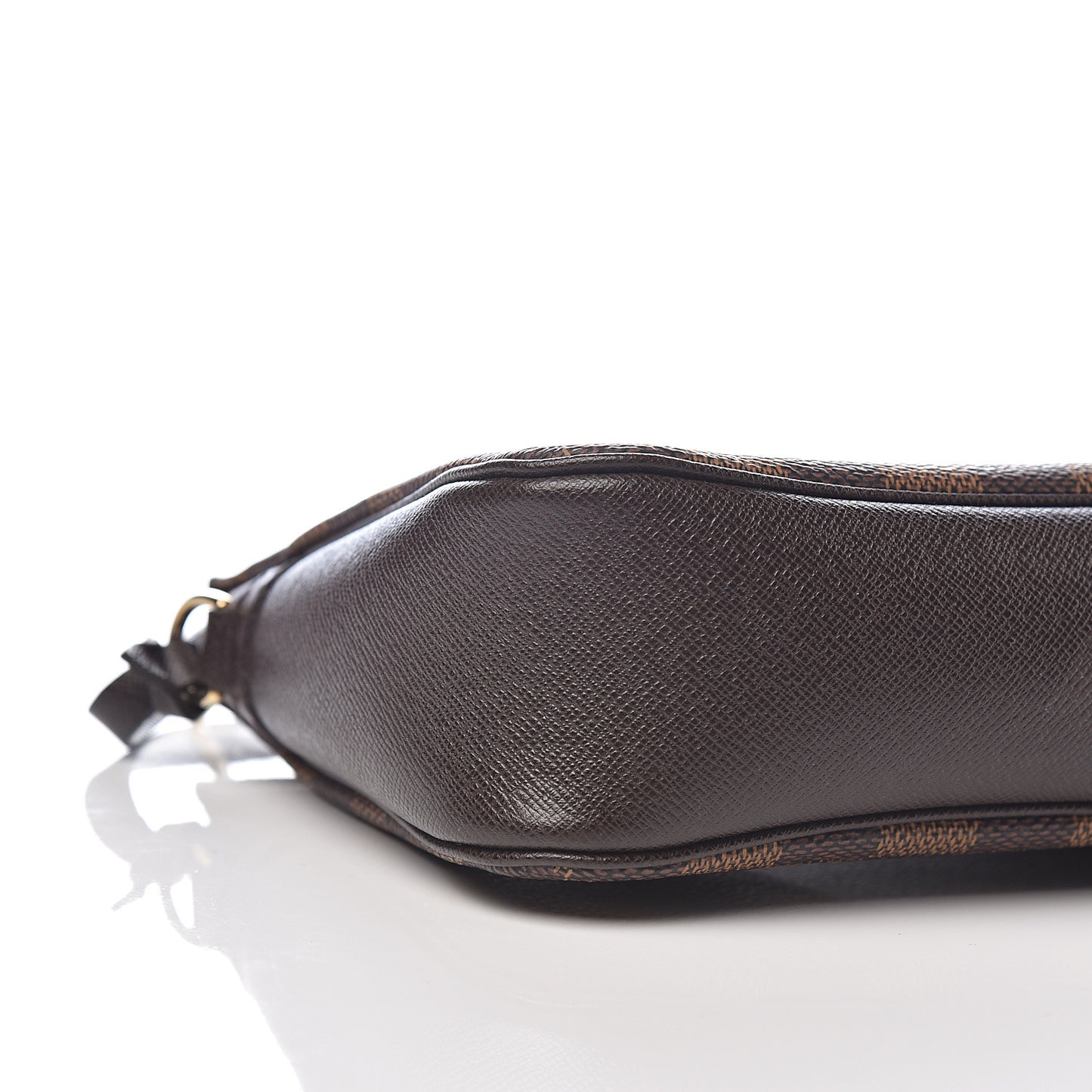 Damier Ebene Trousse Make Up Bag Pochette