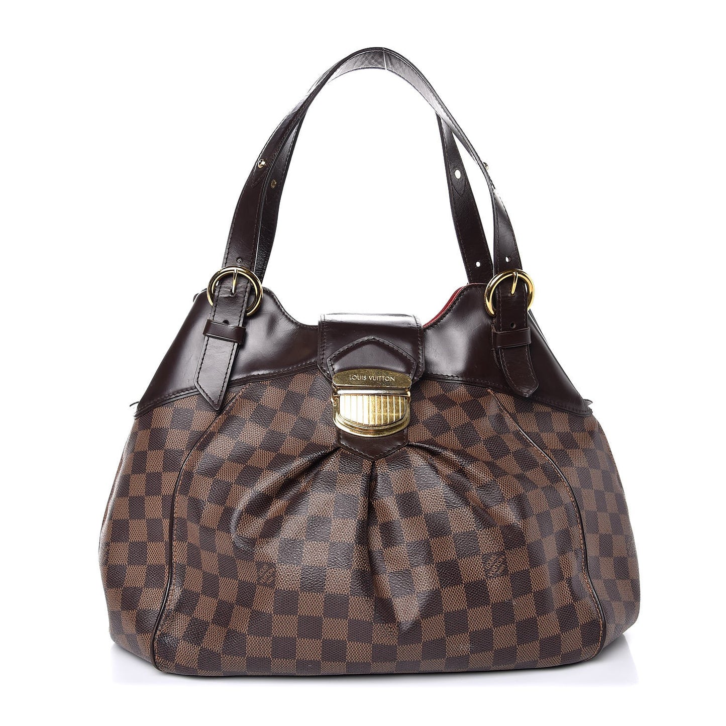 Damier Ebene Sistina GM