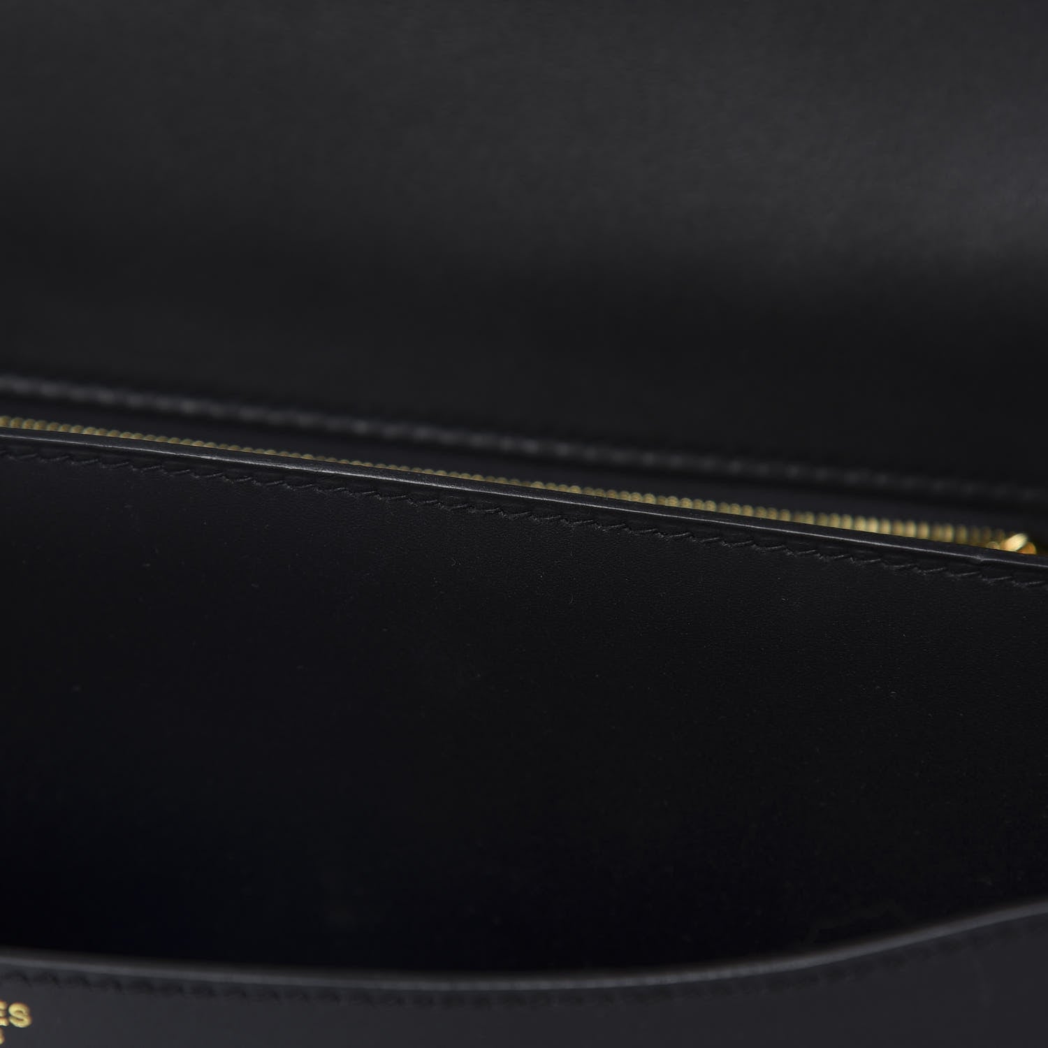 Hermes Veau Sombrero Constance Cartable 29 Black 20 of 26