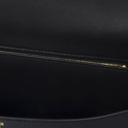 Hermes Veau Sombrero Constance Cartable 29 Black 20 of 26