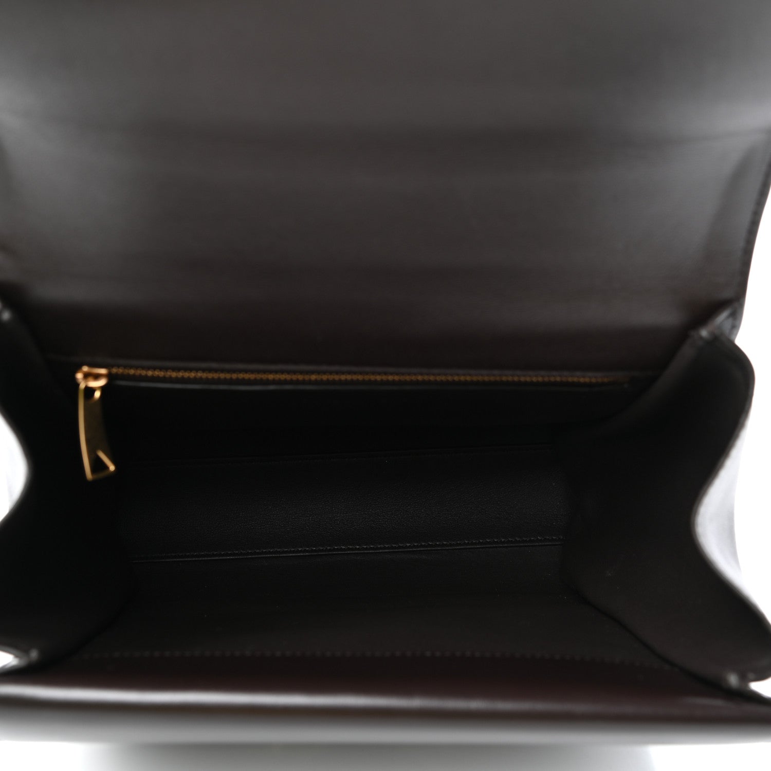 Bottega Veneta Box Calfskin Nappa Clip Bag Fondant 5 of 9