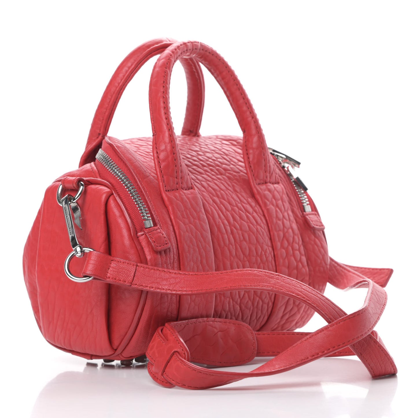Pebbled Lambskin Mini Rockie Cult