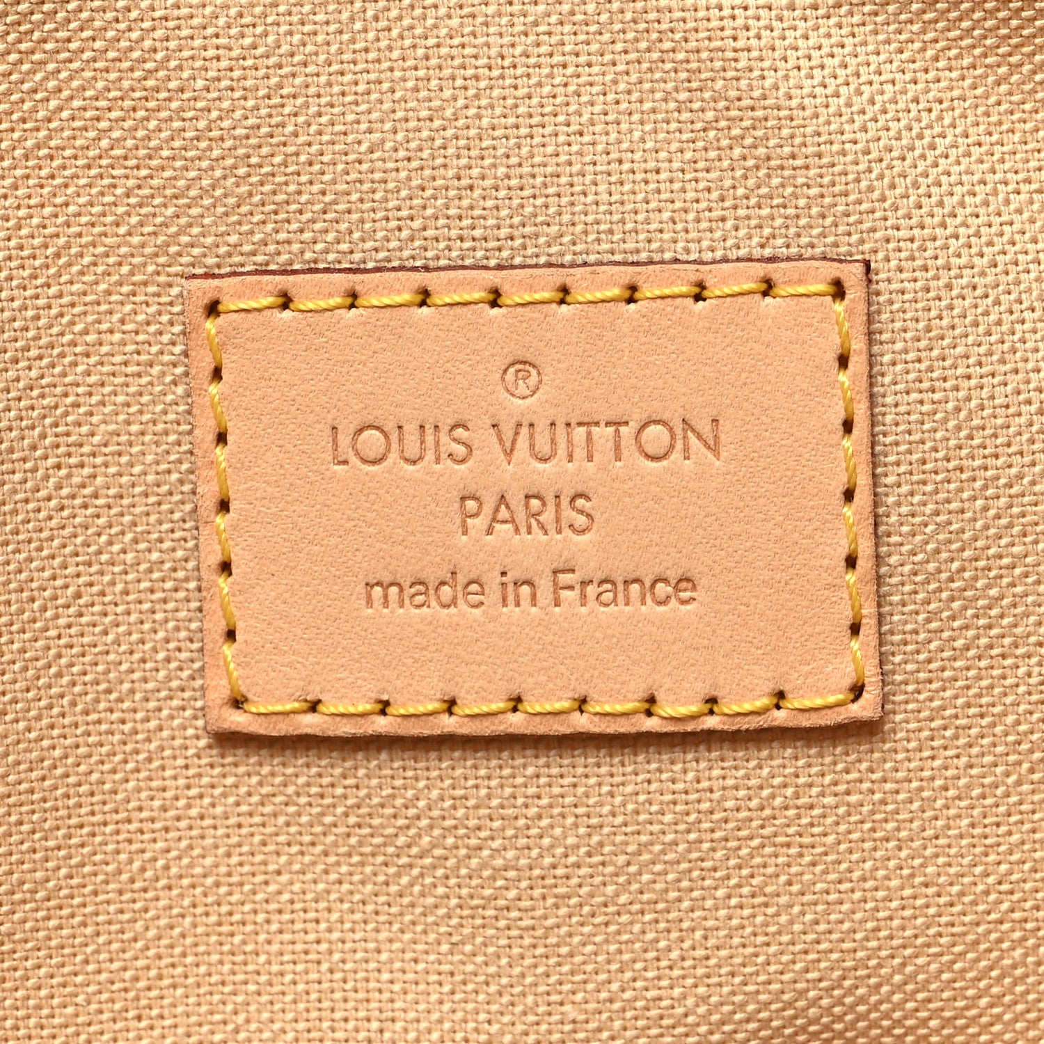 Louis Vuitton Damier Azur Riviera PM 6 of 10