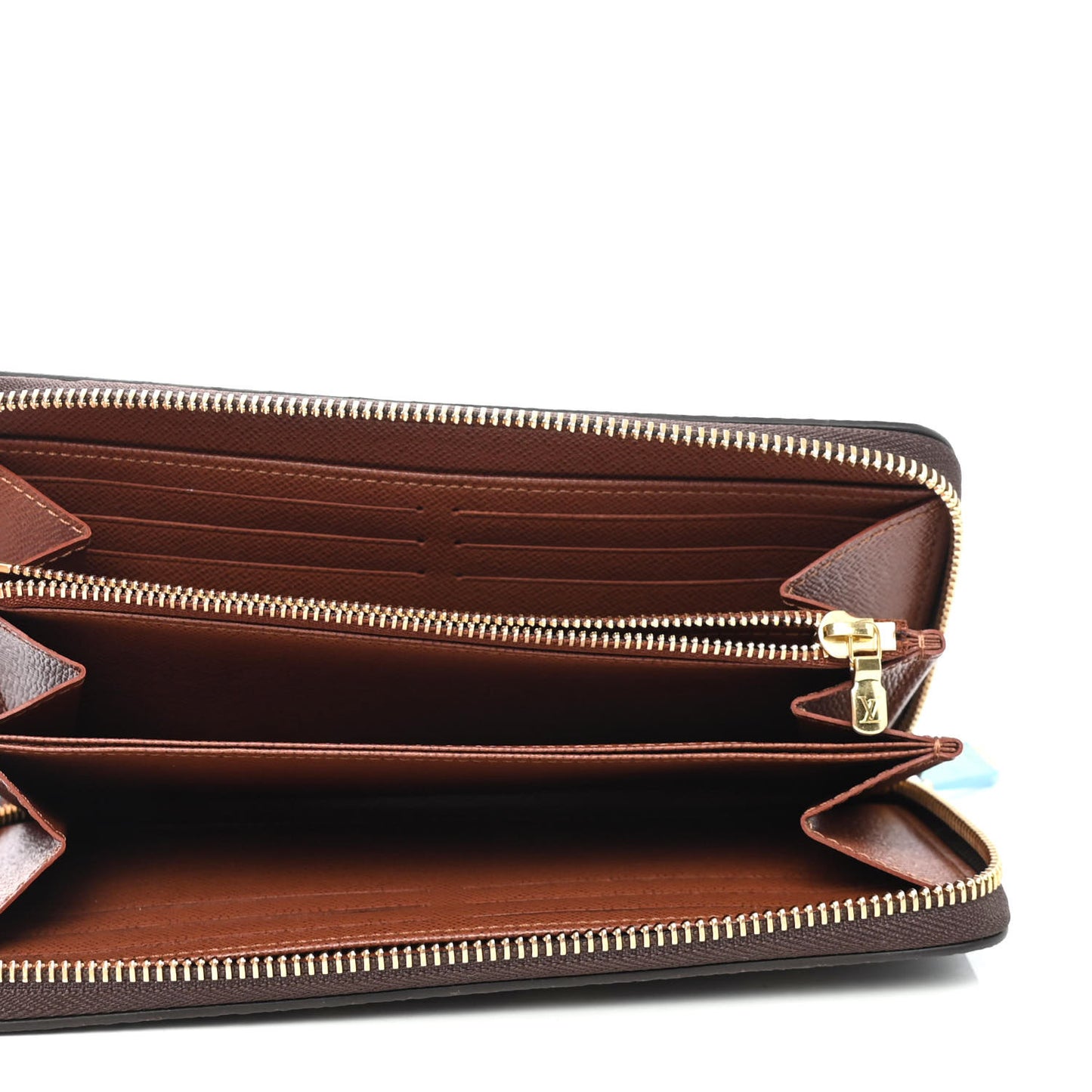 Monogram Zippy Wallet