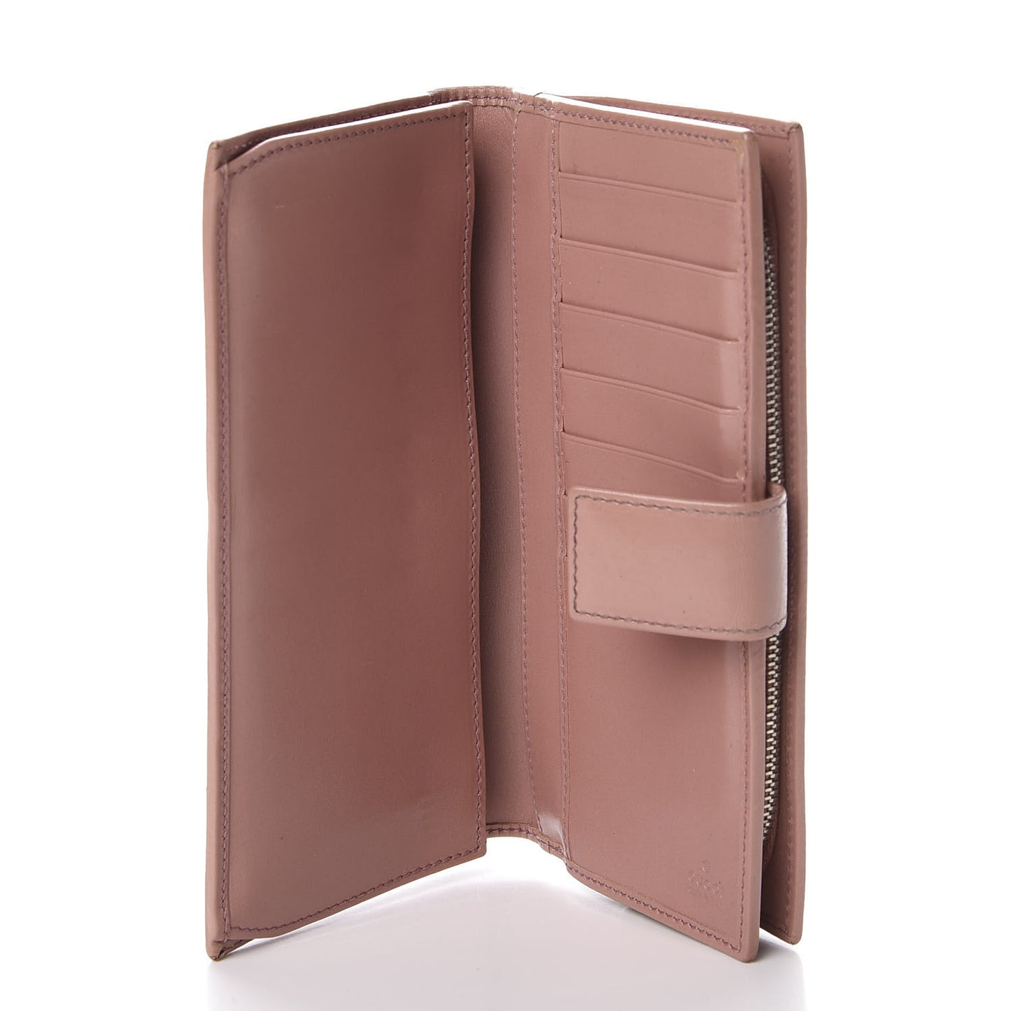 Monogram Twins Continental Wallet Dark Cipria