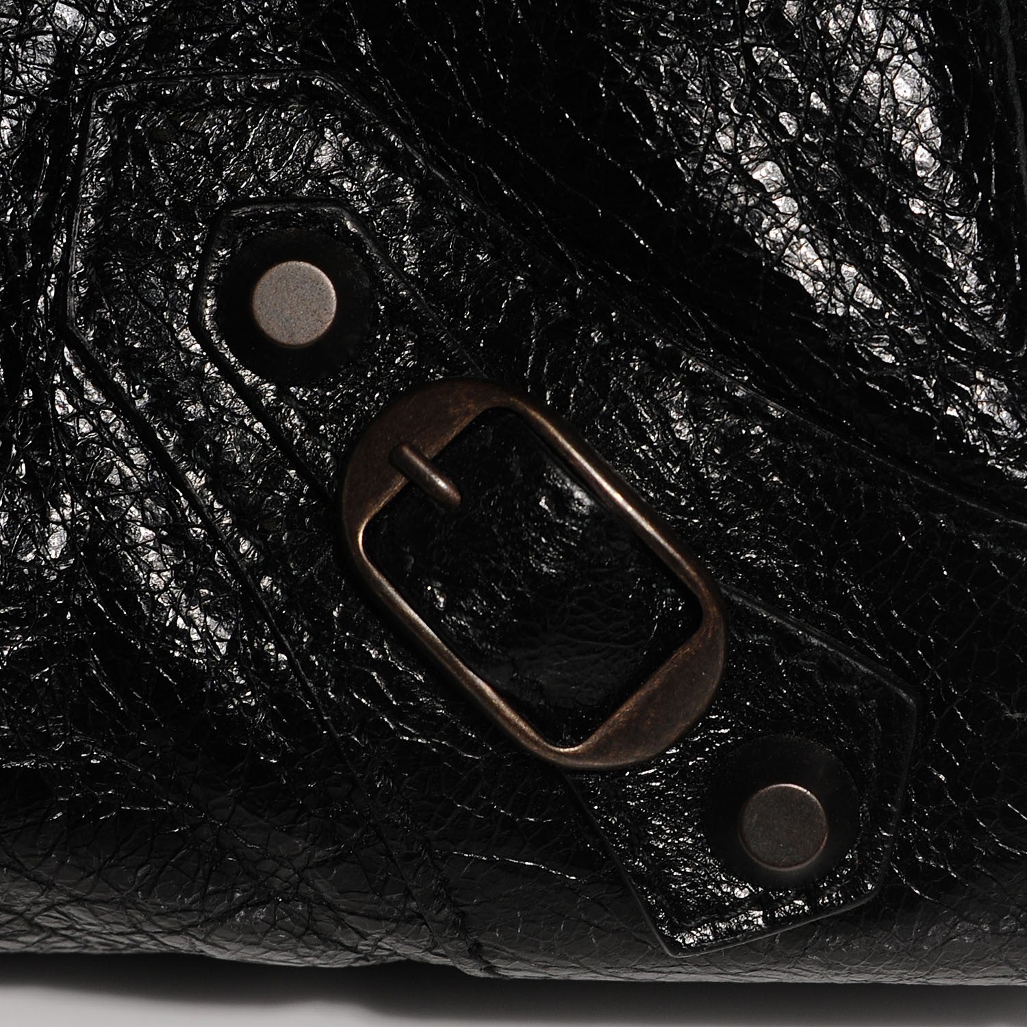 Balenciaga Agneau Classic Hardware City Black 9 of 14