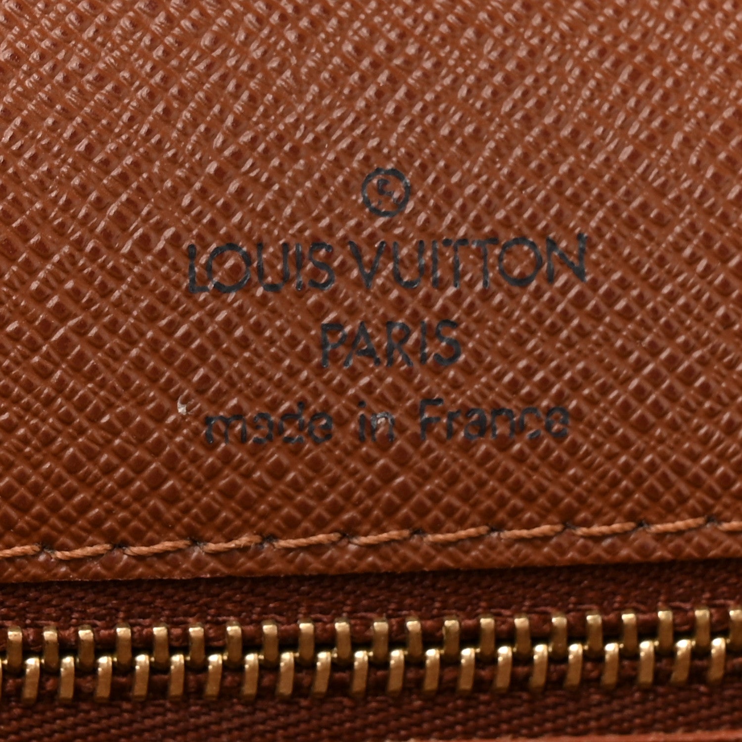 Louis Vuitton Monogram Monceau 28 6 of 16