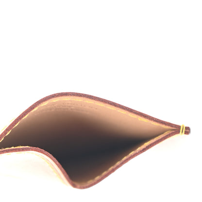 Louis Vuitton Vachetta Voyages Card Holder 5 of 6