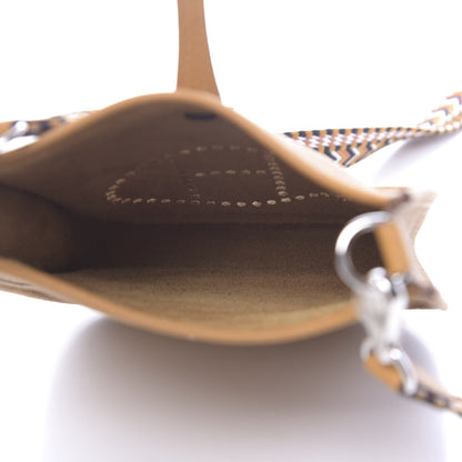 Hermes Taurillon Clemence Allegro Evelyne TPM Sesame 5 of 11
