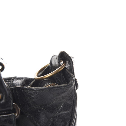 Balenciaga Agneau Classic Hardware Velo Black 14 of 20