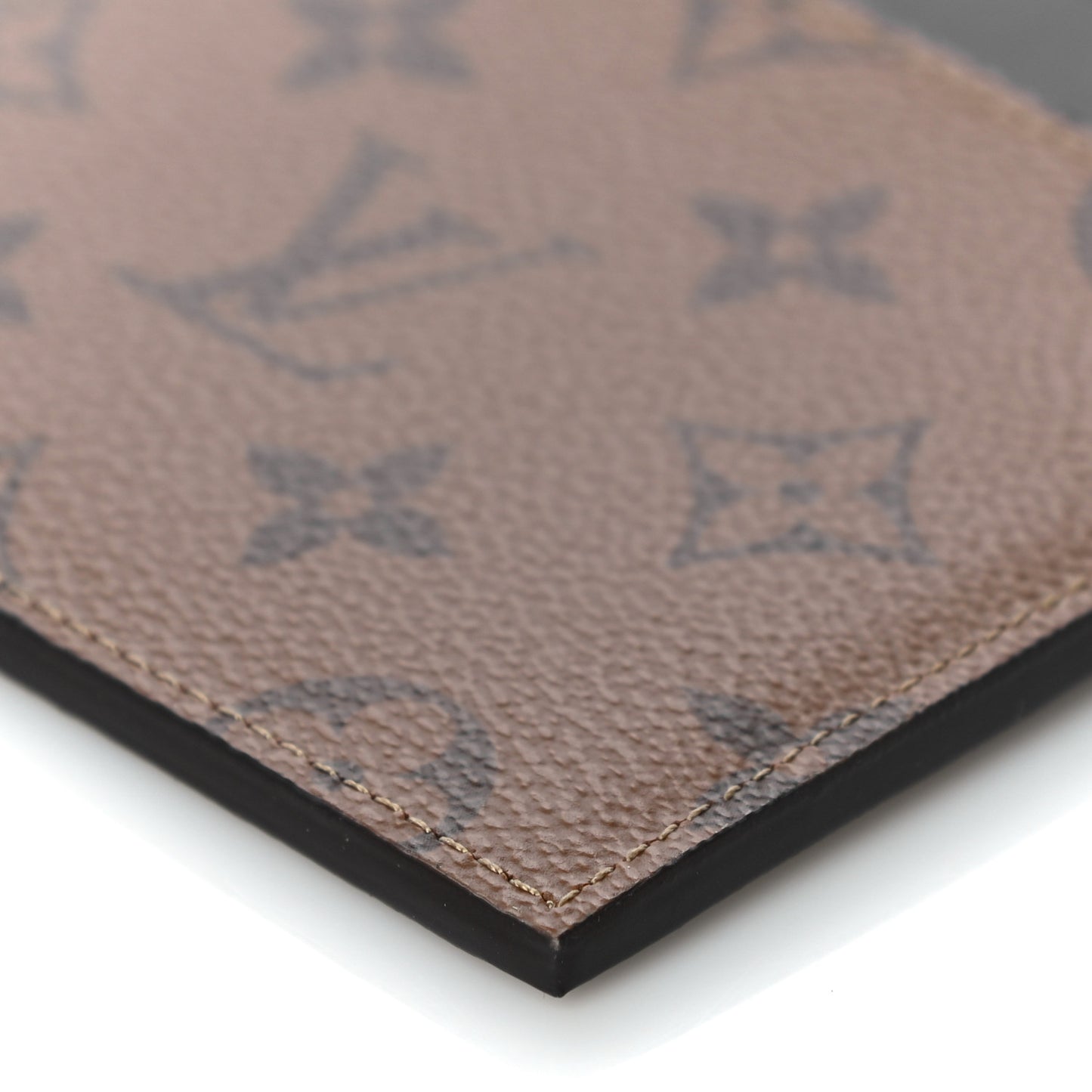 Reverse Monogram Slim Purse