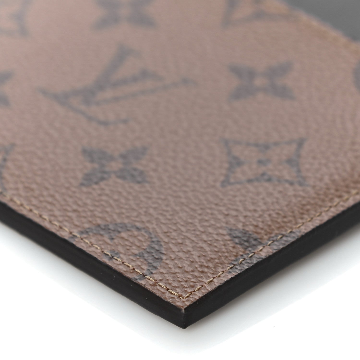 Louis Vuitton Reverse Monogram Slim Purse 6 of 10