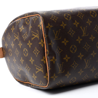 Louis Vuitton Monogram Speedy 30 6 of 10
