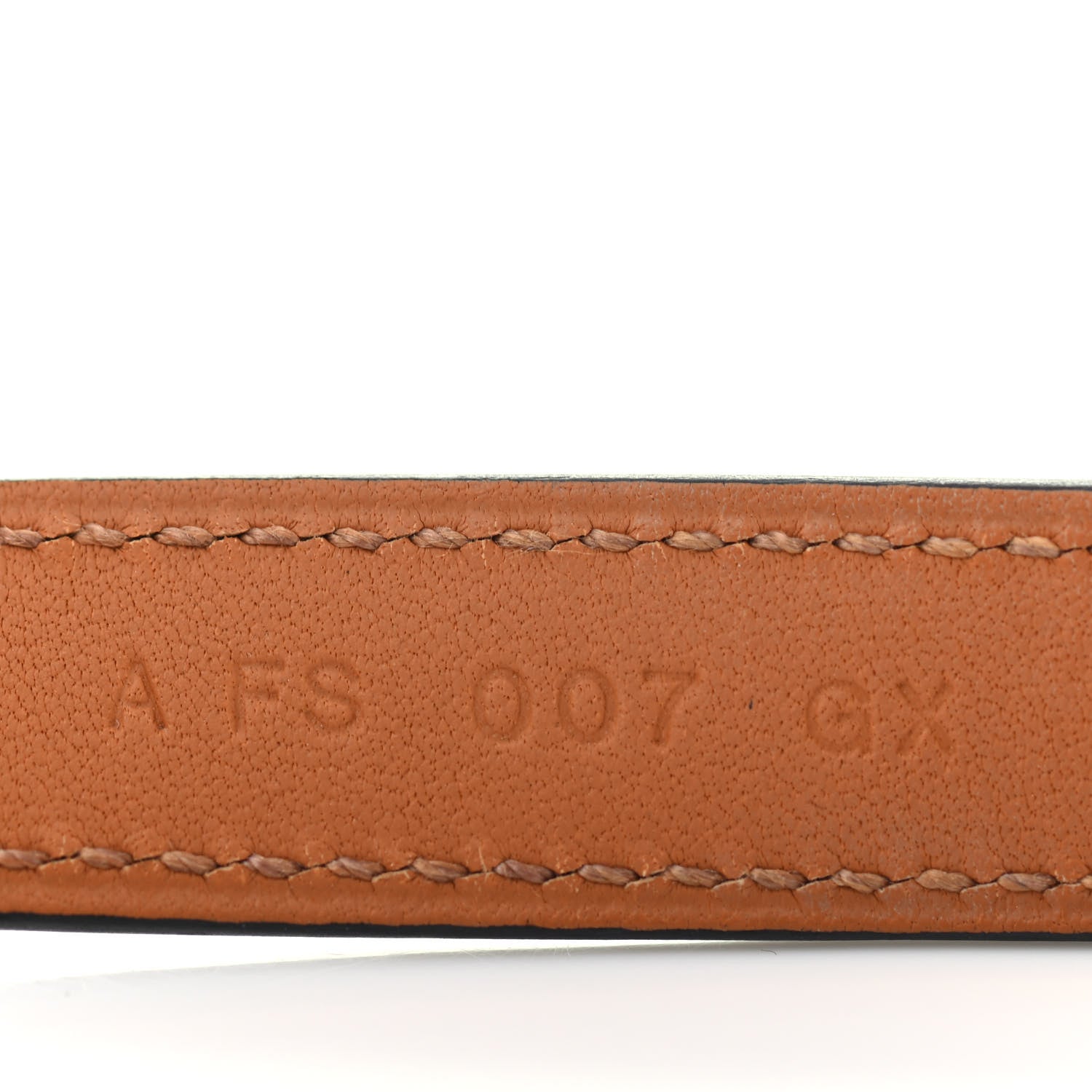 Hermes Box Kelly Double Tour Bracelet T1 Black 5 of 7