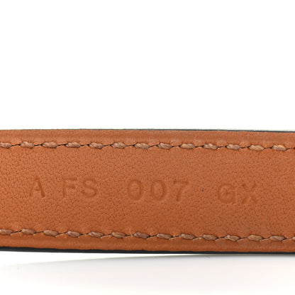 Hermes Box Kelly Double Tour Bracelet T1 Black 5 of 7